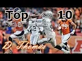 Demaryius Thomas Top 10 Plays of Career