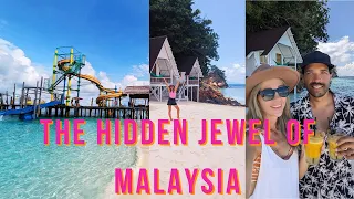 DID YOU KNOW THIS IS IN MALAYSIA You HAVE to visit Rawa Island