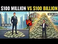 Highly Clicking 100 Million vs 100 Billion Lifestyle The Shocking Truth Chronicle Impire