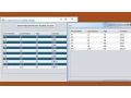 Java - How To Display JTable Selected Rows To Another JFrame JTabel Using Java with source code