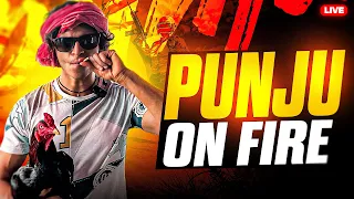 🔴LIVE Unq Gamer | Pubg Mobile Punju VS Petta | Live Stream #shorts  #shortvideo  #986