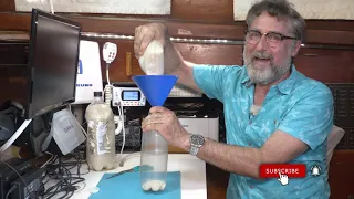 Killin’ Weevils and Preserving Food with CO2!