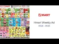 Hmart Weekly Ad -