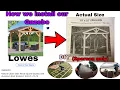 Yardistry 10 X 10 Wood Gazebo with Aluminum Roof - Lowes Exterior 9 92-ft x 10-ft