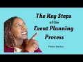 The Event Planning Process
