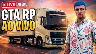 GTA RP AO VIVO NA CIDADE BRASÍLIA ROLEPLAY! 🚀 RUMO À META DA NOSSA BMW 🚛🚗