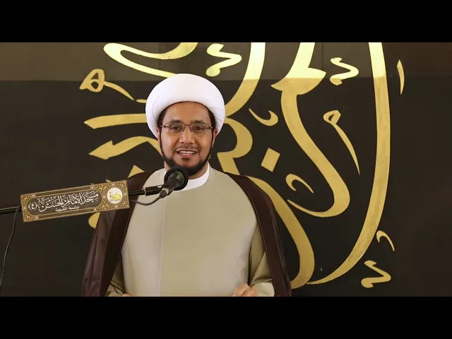 خطوات الانتصار على الشيطان  | الشيخ علي العبود | خطبة الجمعة | 2022-11-18
