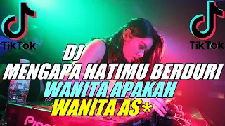 Download DJ MENGAPA HATIMU BERDURI X TERLALU SADIS | REMIX DIXA | REQ. MR.K477 ALIF \u0026 NPS FACHRUL MP3
