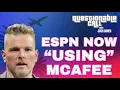 NFL News ESPN Caught Using Pat McAfee To Push New Anti-Woke Agenda To Win Back Former Viewers