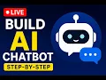 Part 11 - Manage Memory of Multiple Sessions AI Chatbot Live Coding