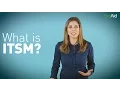 ITSM - What is it Introduction to IT Service Management