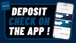 How to Deposit a Check on Capital One App