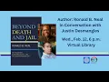 Ronald B Neal in conversation with Justin Desmangles Beyond Death and Jail