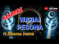 Download Lagu KARAOKE  -  WAHAI PESONA  // Rhoma irama (original) #forsakeren #soneta #karaoke #rhomairama #lirik