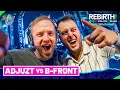 Download Lagu Adjuzt vs B-Front @ REBiRTH Festival 2025 - United Through Madness