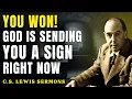 Download Lagu God Is Trying to Get Your Attention - Don't Ignore This Sign | C.S Lewis Sermons