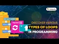 Discover Various Types Of Loops In Programming Coding For Kids