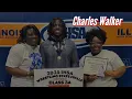 From the Mat to Greatness Charles Walker Joliet Central s First State Champion Since 1998