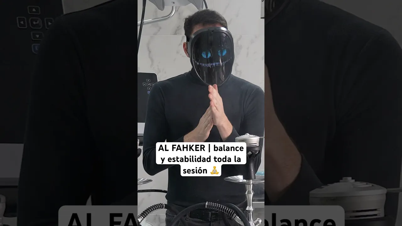 Al-Fakher Mora Azul con Menta