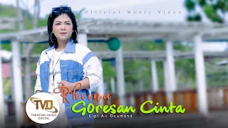 rheina goresan cinta video music official 
