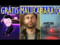WOW FREE GAMES on STEAM CRAZY deals and SONY sued