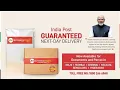 India Post Launch 24 Speed Post Guaranteed Next Day Delivery