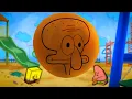 Squidward Game 2: Honeycomb | Squid Game Animation
