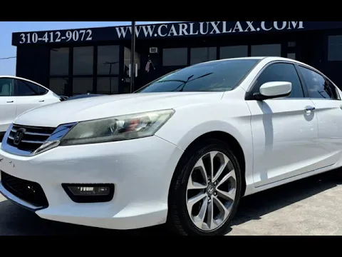 Download MP3 2015 Honda Accord Sport for sale in Lennox, CA