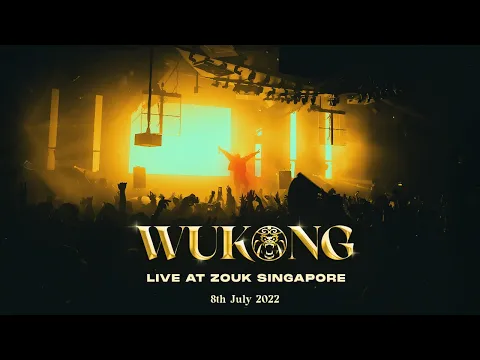 Download MP3 DJ WUKONG LIVE AT ZOUK SINGAPORE 2022