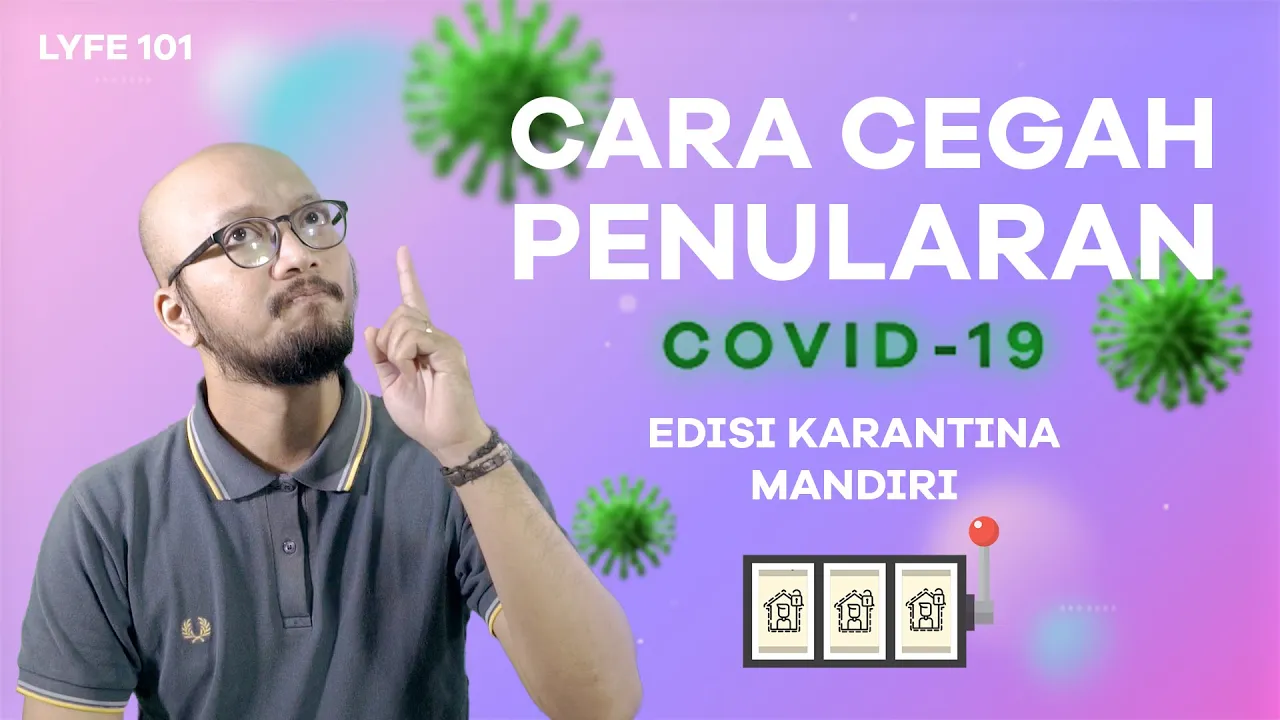 JAKARTA, KOMPAS.TV Menurut Motivator Kesehatan, Hendrawan Nadesul mengatakan bahwa virus corona ini . 