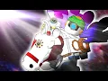That crazy adventure Made in Heaven rework new map