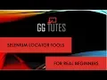 Lecture 4 - Locator tools