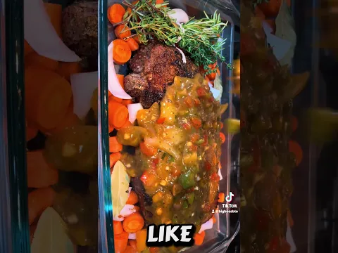 Beef Roast (2nd video)