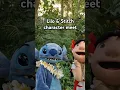 Download Lagu Lilo \u0026 Stitch character meet #disneyhk #lilostitch #disneycharacter #liloandstitchliveaction