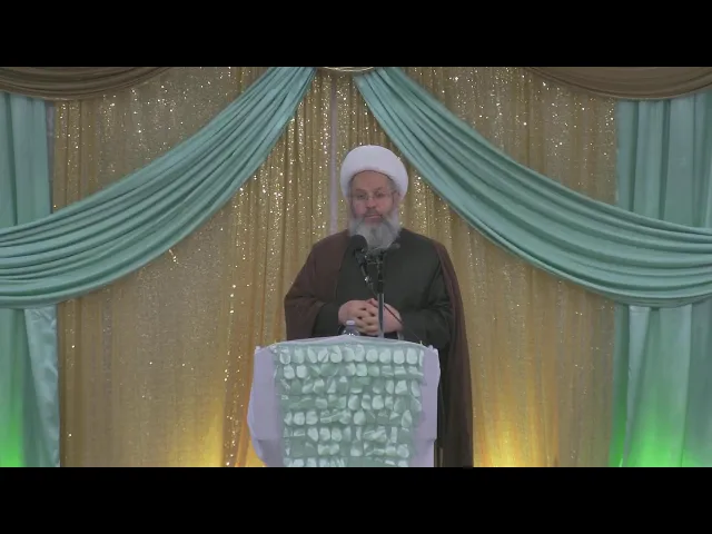 ⁣إحتفال مولد الامام علي الرضا (ع) - 1447/2026
