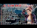 DJ TIKTOK TERBARU 2025 || DJ CINTA DARI SEBERANG 🎼 DJ SUNGGUH CINTAKU LUAR BIASA 🎼 FULL ALBUM ‼️
