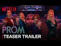 Video di The Prom il trailer ufficiale