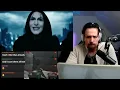 I didn't like it at first, but hearing it more... Motionless In White "Afraid of The Dark"(REACTION)