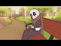 Download Lagu Ink Sans Message to Artist - Animation