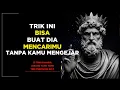 Trik Psikologis yang Diam-Diam Membuat Dia Mencarimu Lagi