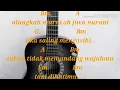 May suci cord dan lirik