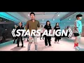 R3HAB & 蔡依林 Jolin Tsai《Stars Align》dance cover 2 by FUFU ft.哆啦/Jimmy dance studio