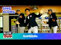 Wizards of Words - Blazer Fresh Songs for Kids Dance Along GoNoodle