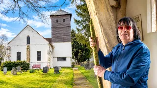 I Thought I'd Lost This Video Forever ... Then I Found it in the Archives ..Ancient Church Quest