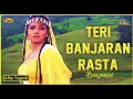 Teree Banjaran Rasta Dekhe | Sonic Jhankar | Banjaran| Alka Yagnik | Rishi Kap | Sridev i GEET MAHAL