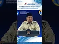 Lagu Doa Presiden Prabowo untuk Korban Bencana Banjir: Semoga Diringankan Duka dan Penderitaannya