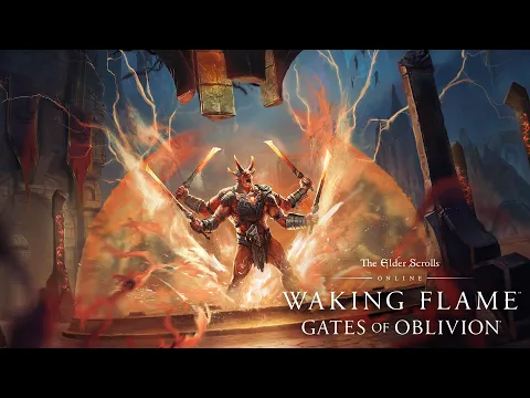 Трейлер игрового процесса The Elder Scrolls Online: Waking Flame