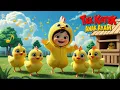 Download Lagu TEK KOTEK KOTEK | 5 BEBEK KECIL BERMAIN | CIT CIT CUIT | SUARA HEWAN | Bang Kids
