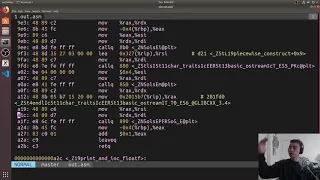 C Crash Course v2 Functions and Overloading