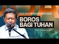 DOA PAGI | Pdt. Dr. Timotius Tan, S.Si. | DP - 18 November 2025 | 05.00 WIB